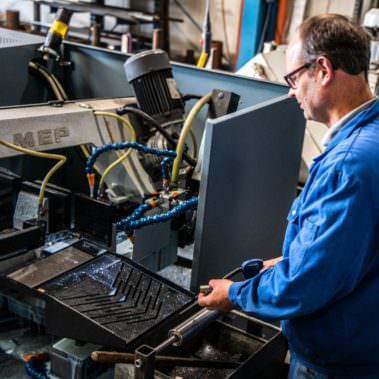 Maschinenbau - Georg Pinke GmbH & Co. KG - Neuenkirchen