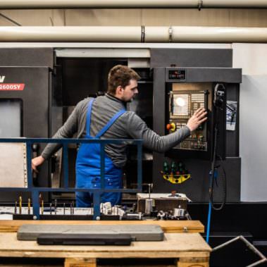 Maschinenbau - Georg Pinke GmbH & Co. KG - Neuenkirchen