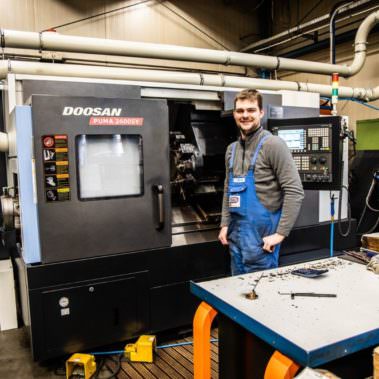 Maschinenbau - Georg Pinke GmbH & Co. KG - Neuenkirchen