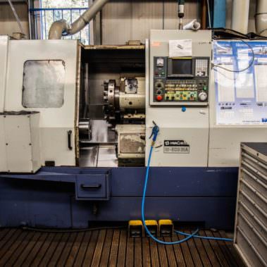 Maschinenbau - Georg Pinke GmbH & Co. KG - Neuenkirchen