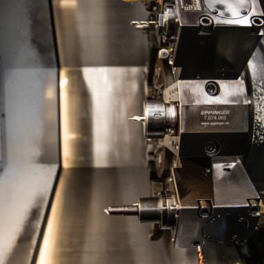 Maschinenbau - Georg Pinke GmbH & Co. KG - Neuenkirchen