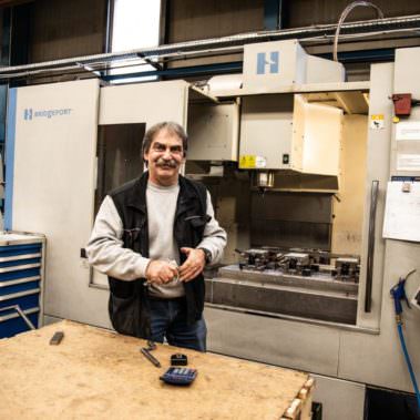 Maschinenbau - Georg Pinke GmbH & Co. KG - Neuenkirchen