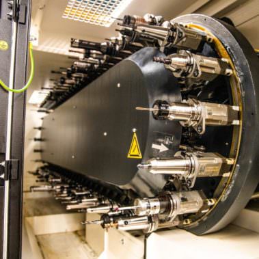 Maschinenbau - Georg Pinke GmbH & Co. KG - Neuenkirchen