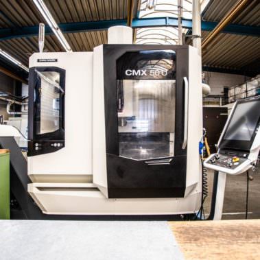 Maschinenbau - Georg Pinke GmbH & Co. KG - Neuenkirchen