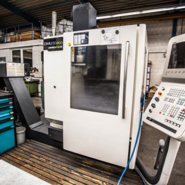 Maschinenbau - Georg Pinke GmbH & Co. KG - Neuenkirchen