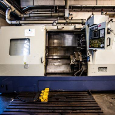 Maschinenbau - Georg Pinke GmbH & Co. KG - Neuenkirchen