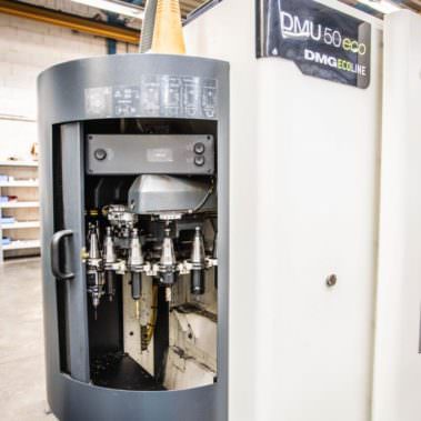 Maschinenbau - Georg Pinke GmbH & Co. KG - Neuenkirchen