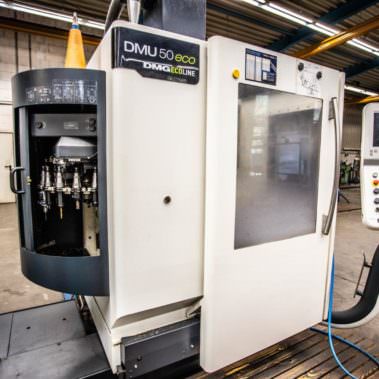 Maschinenbau - Georg Pinke GmbH & Co. KG - Neuenkirchen