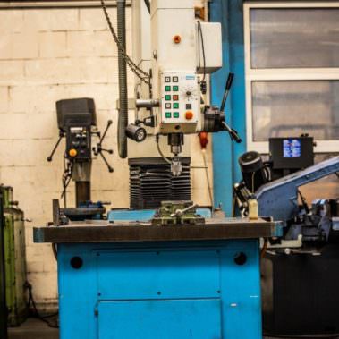 Maschinenbau - Georg Pinke GmbH & Co. KG - Neuenkirchen