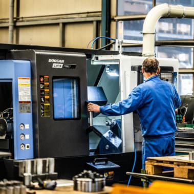 Maschinenbau - Georg Pinke GmbH & Co. KG - Neuenkirchen