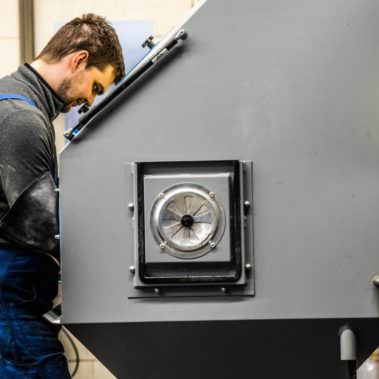 Maschinenbau - Georg Pinke GmbH & Co. KG - Neuenkirchen