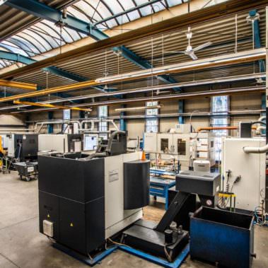 Maschinenbau - Georg Pinke GmbH & Co. KG - Neuenkirchen