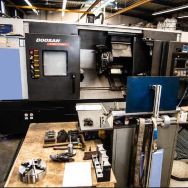 Maschinenbau - Georg Pinke GmbH & Co. KG - Neuenkirchen