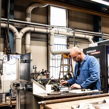 Maschinenbau - Georg Pinke GmbH & Co. KG - Neuenkirchen