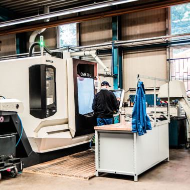 Maschinenbau - Georg Pinke GmbH & Co. KG - Neuenkirchen