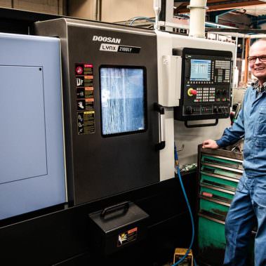 Maschinenbau - Georg Pinke GmbH & Co. KG - Neuenkirchen