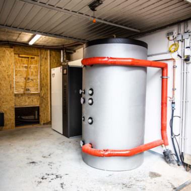 Pelletheizung Komplettlösung Pinke Neuenkirchen