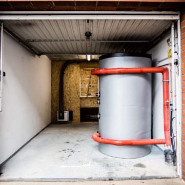 Pelletheizung Komplettlösung Pinke Neuenkirchen