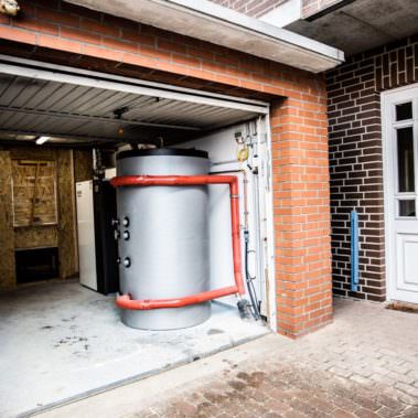 Pelletheizung Komplettlösung Pinke Neuenkirchen