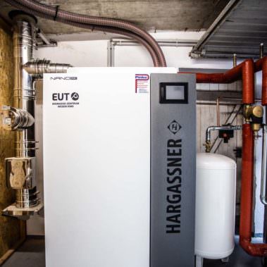 Pelletheizung Komplettlösung Pinke Neuenkirchen