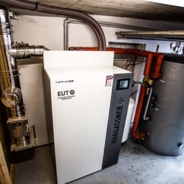 Pelletheizung Komplettlösung Pinke Neuenkirchen